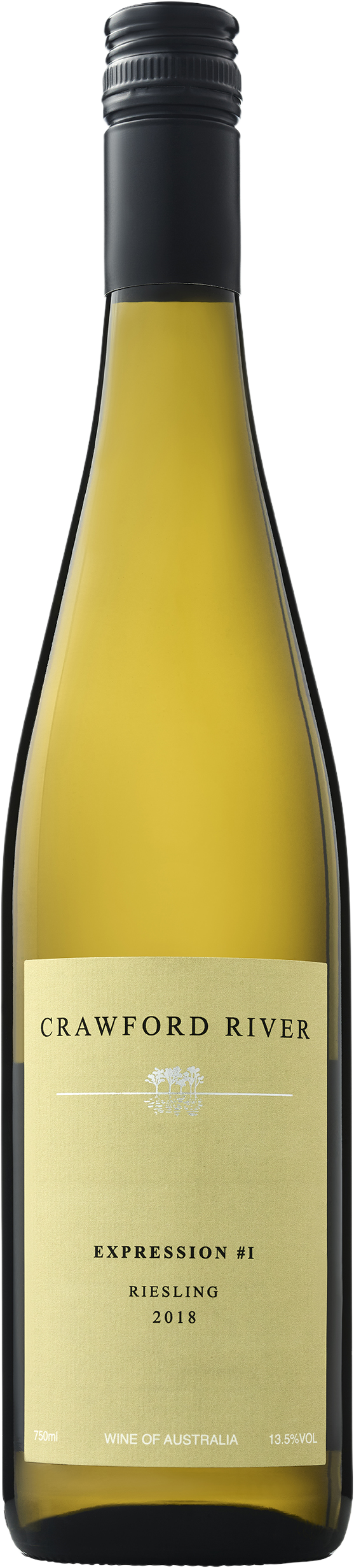 Crawford River Wines Expression #1 Riesling 2018